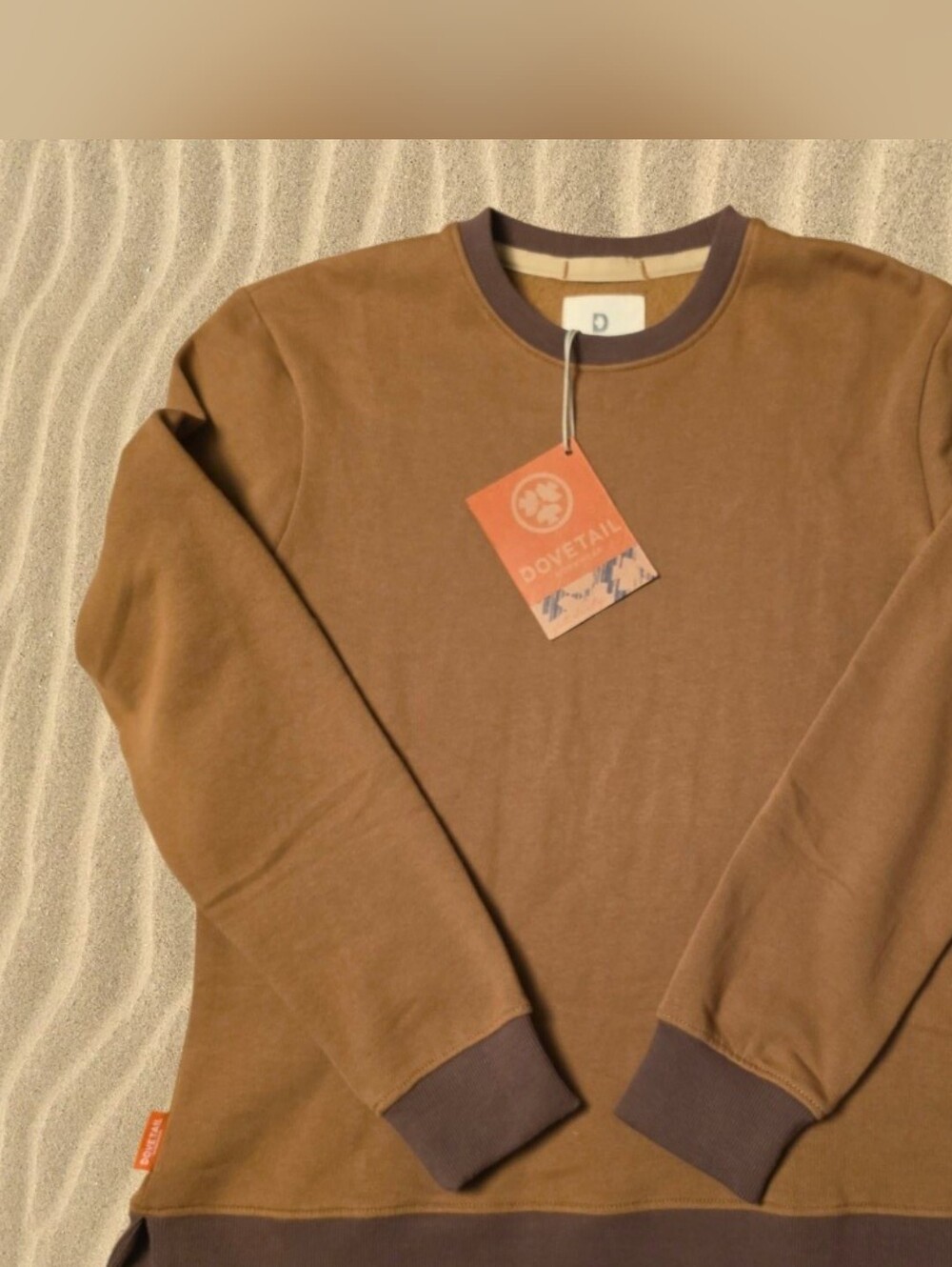 Dovetail Workwear Sweatshirt Size Small